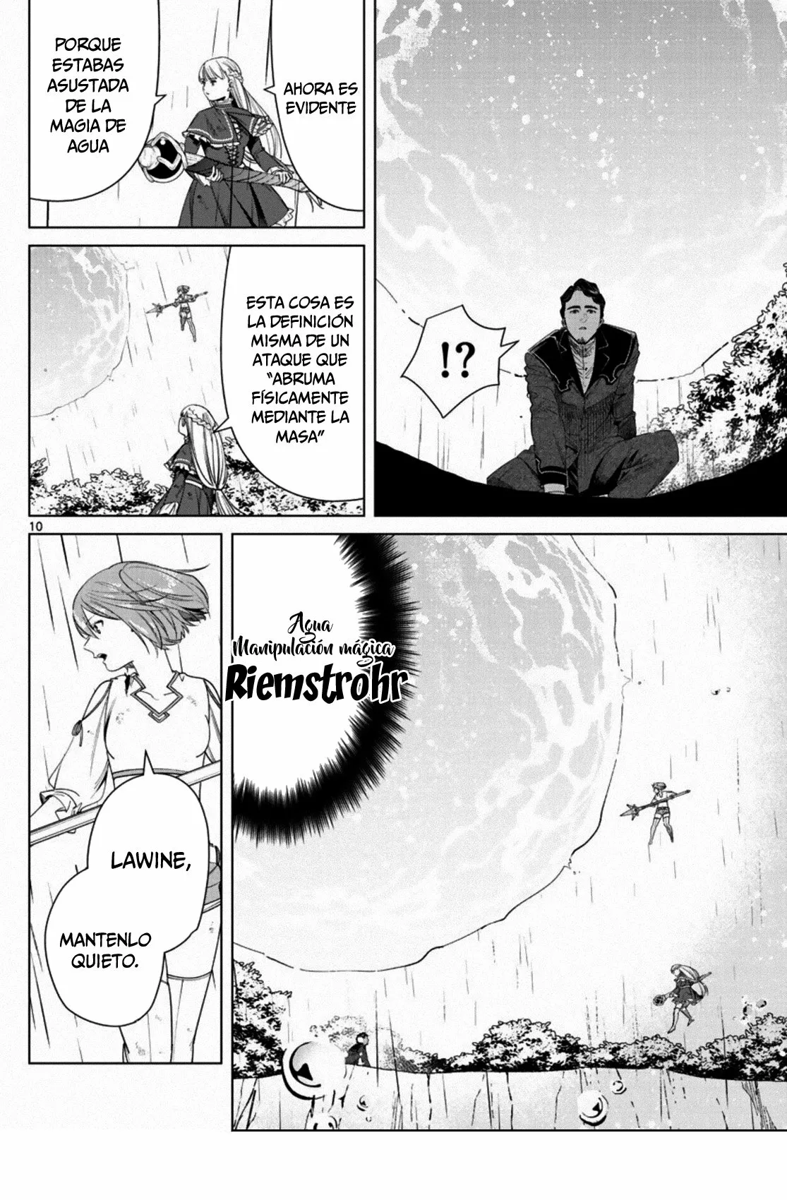 Página 10 del Manga