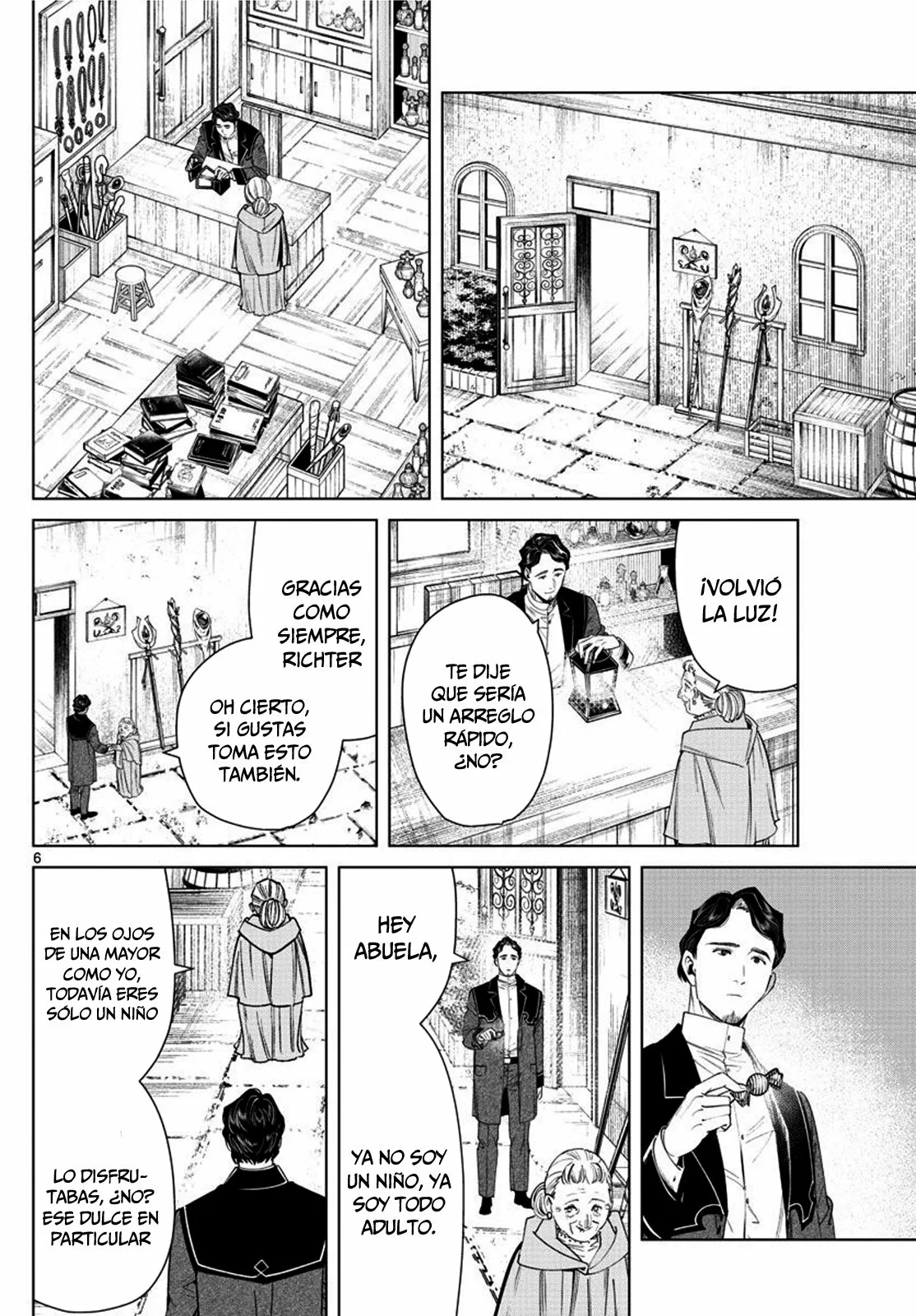 Página 7 del Manga