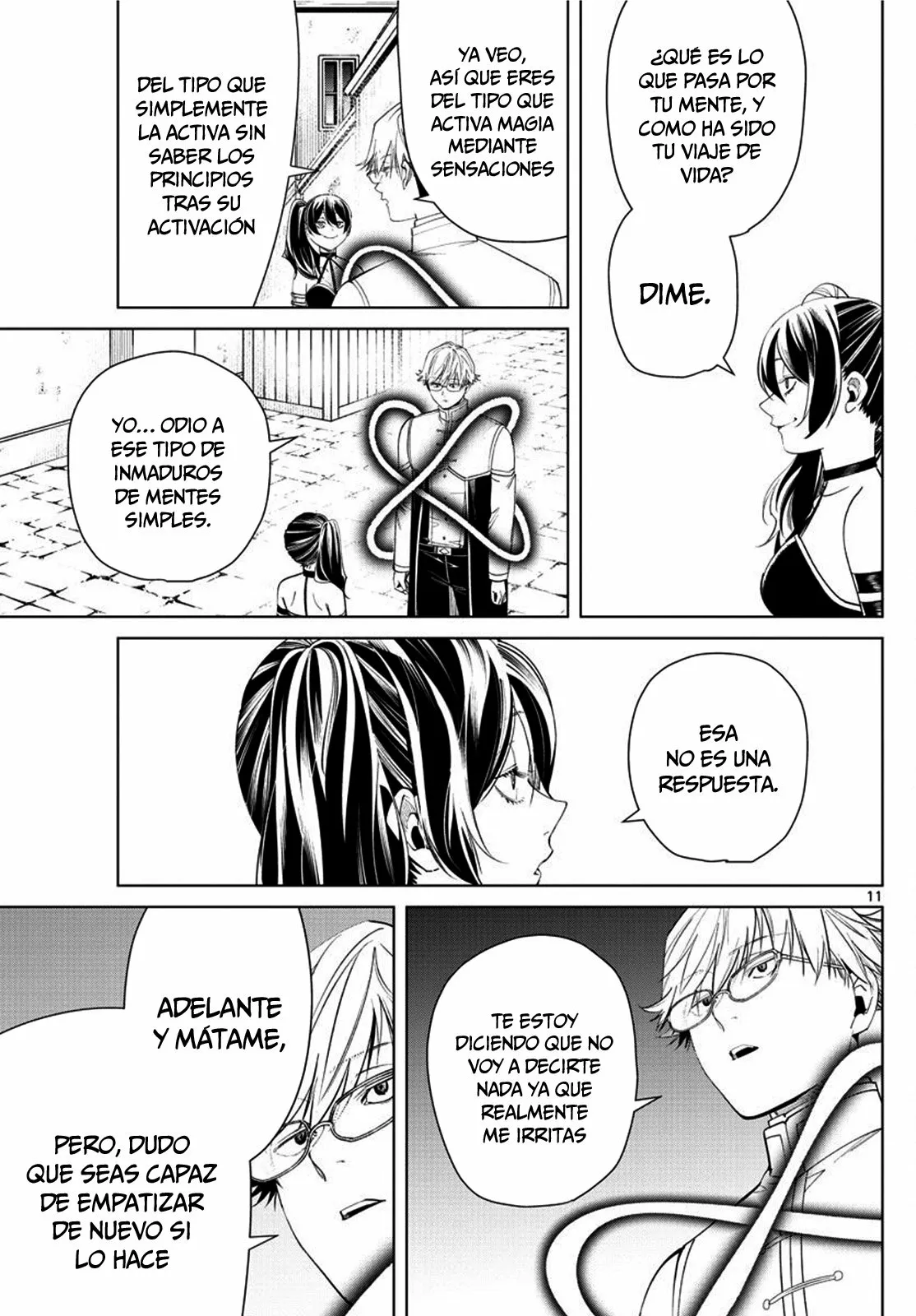 Página 12 del Manga
