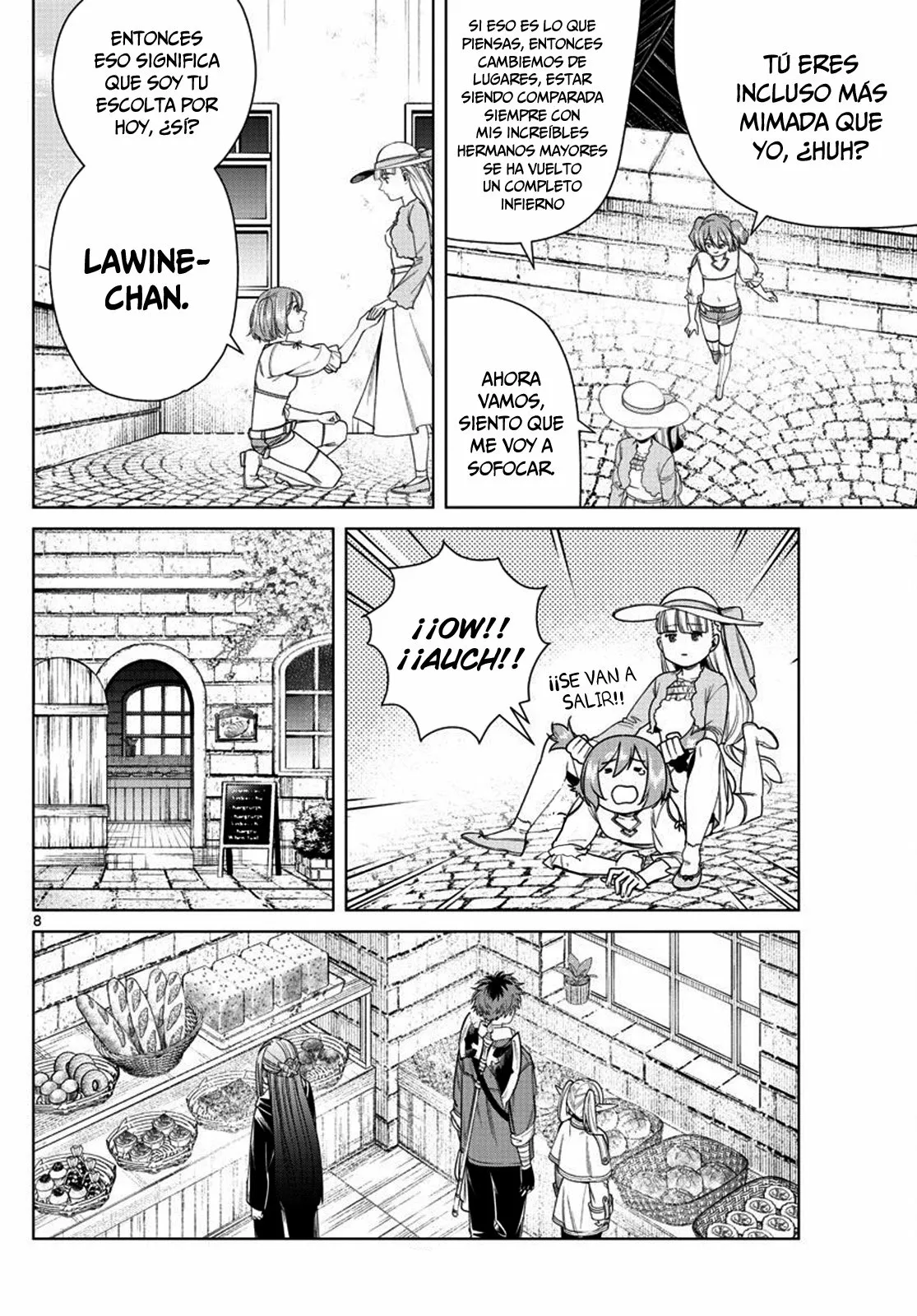 Página 9 del Manga