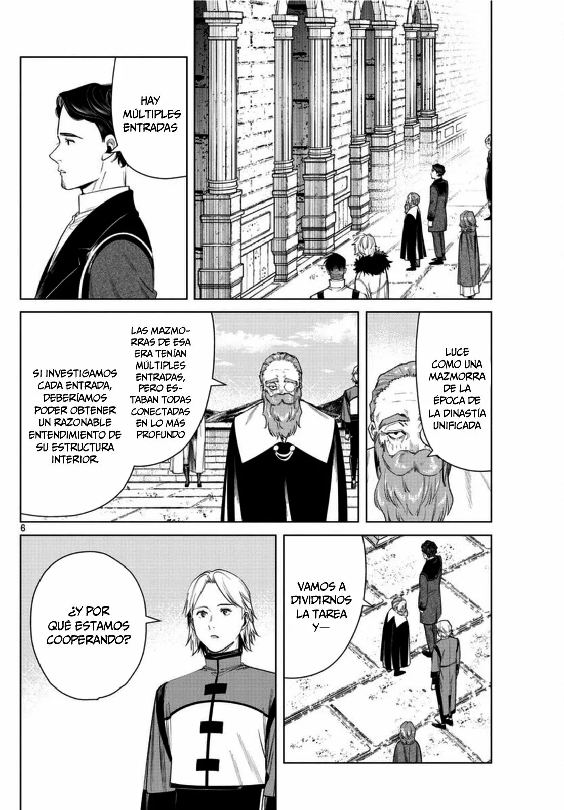 Página 7 del Manga