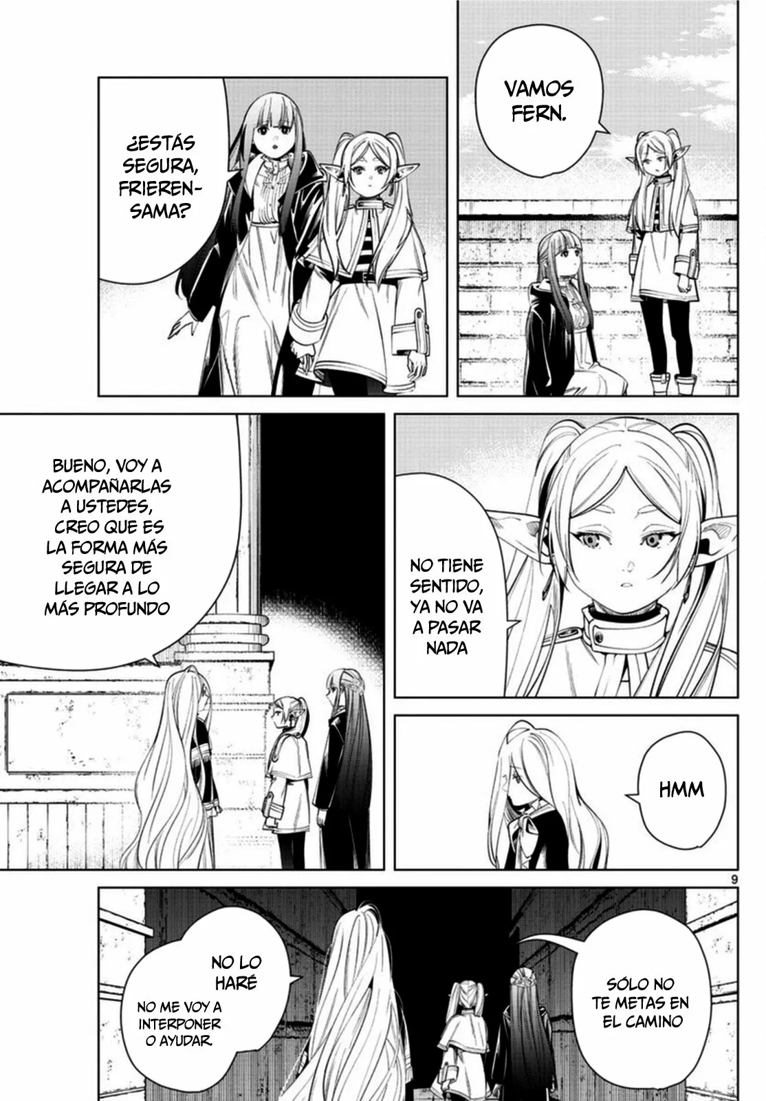 Página 10 del Manga