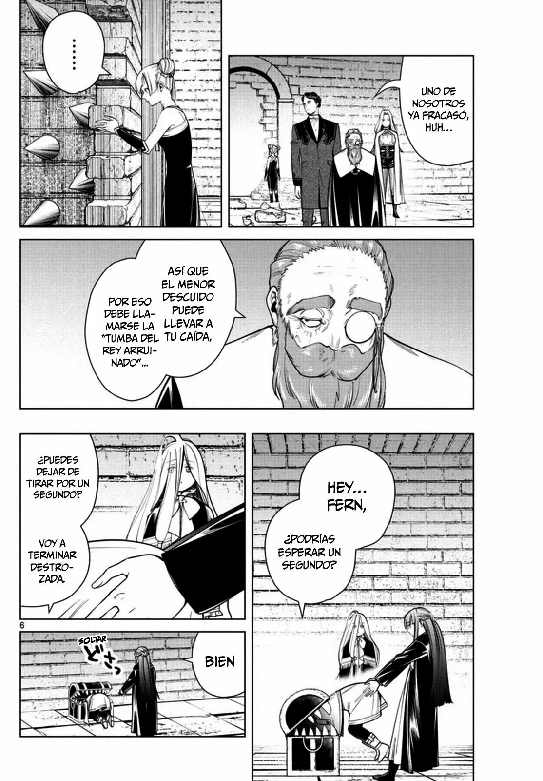 Página 7 del Manga