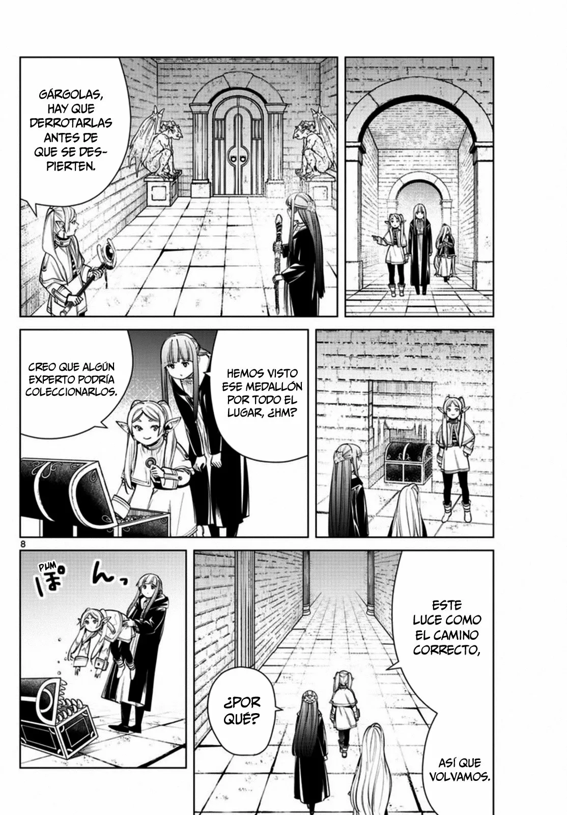 Página 9 del Manga