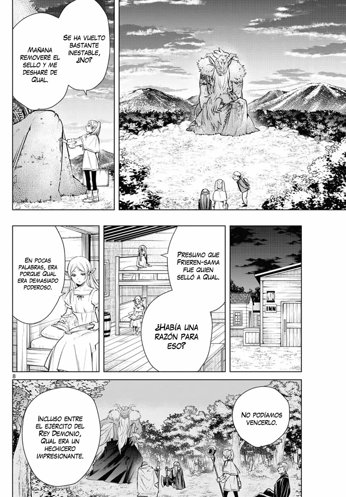 Página 9 del Manga