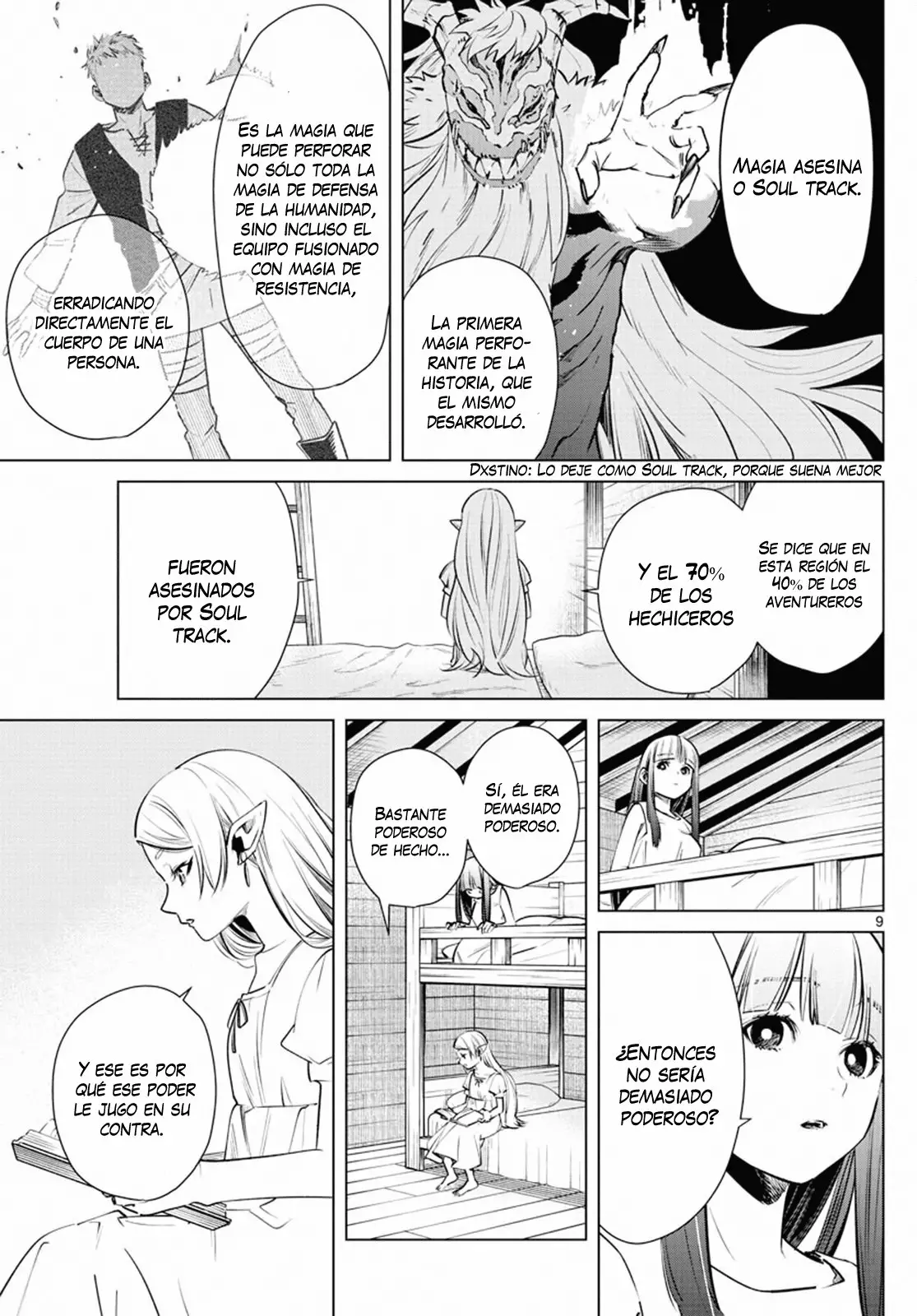 Página 10 del Manga