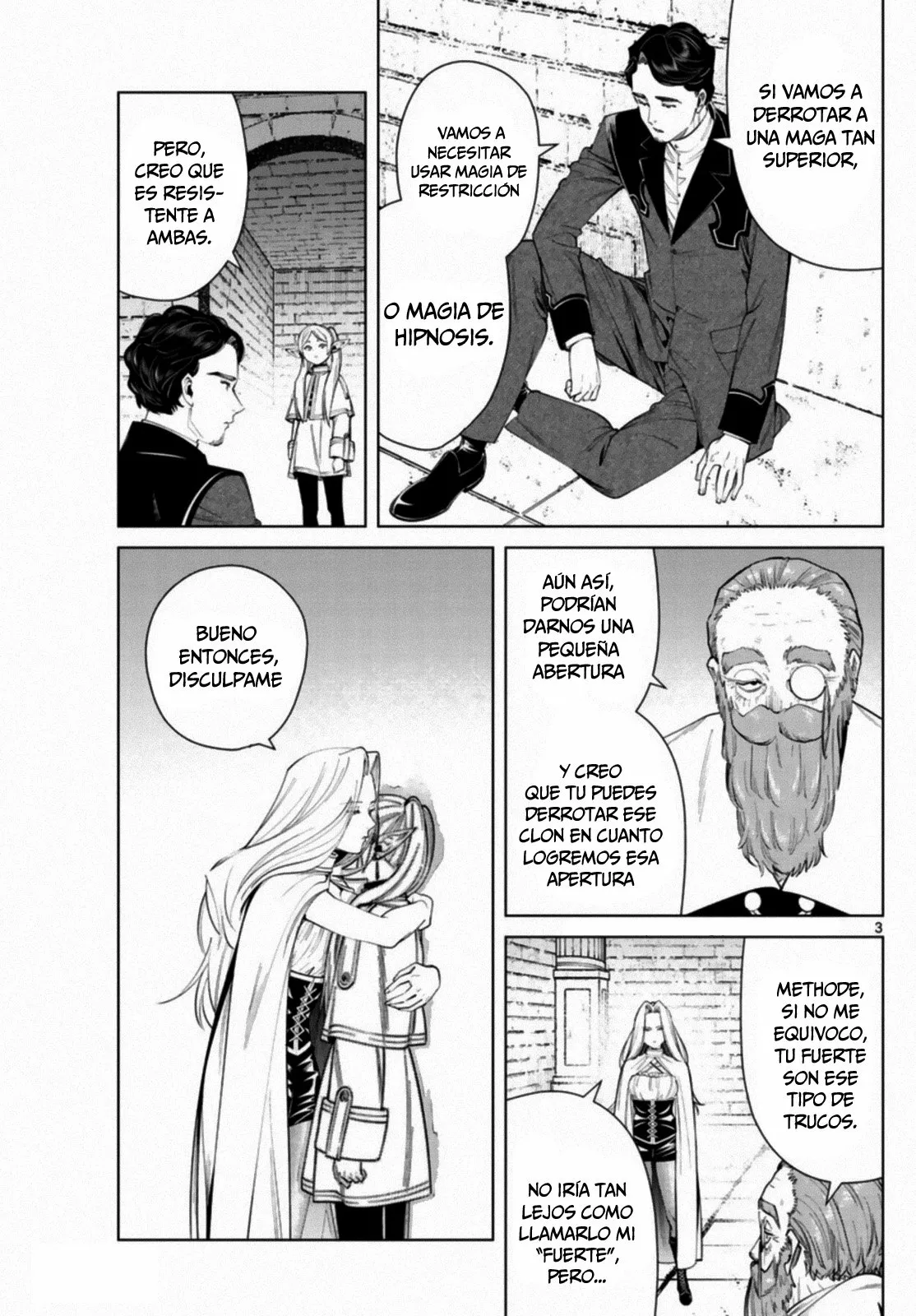 Página 4 del Manga