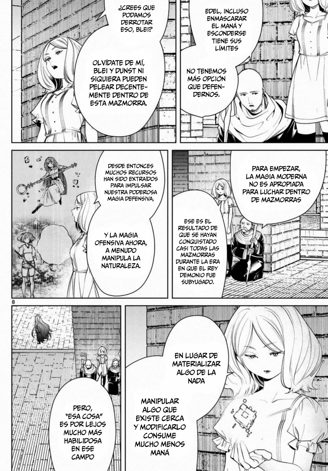 Página 9 del Manga