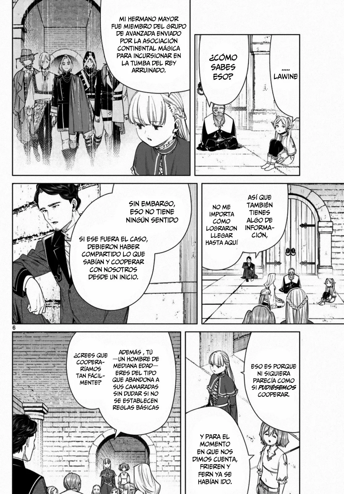 Página 7 del Manga