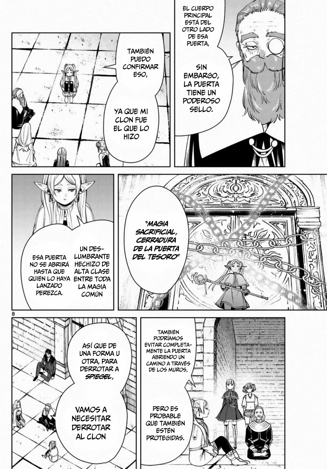 Página 9 del Manga