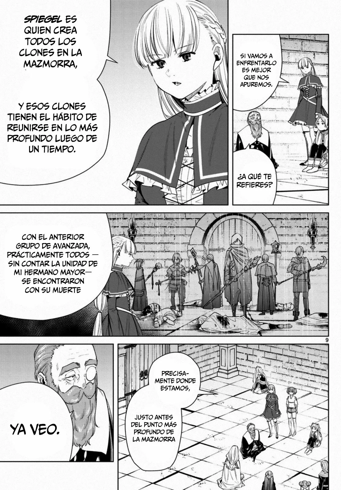 Página 10 del Manga