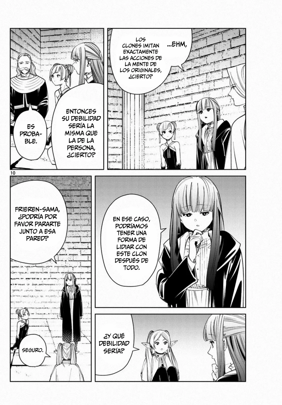 Página 11 del Manga