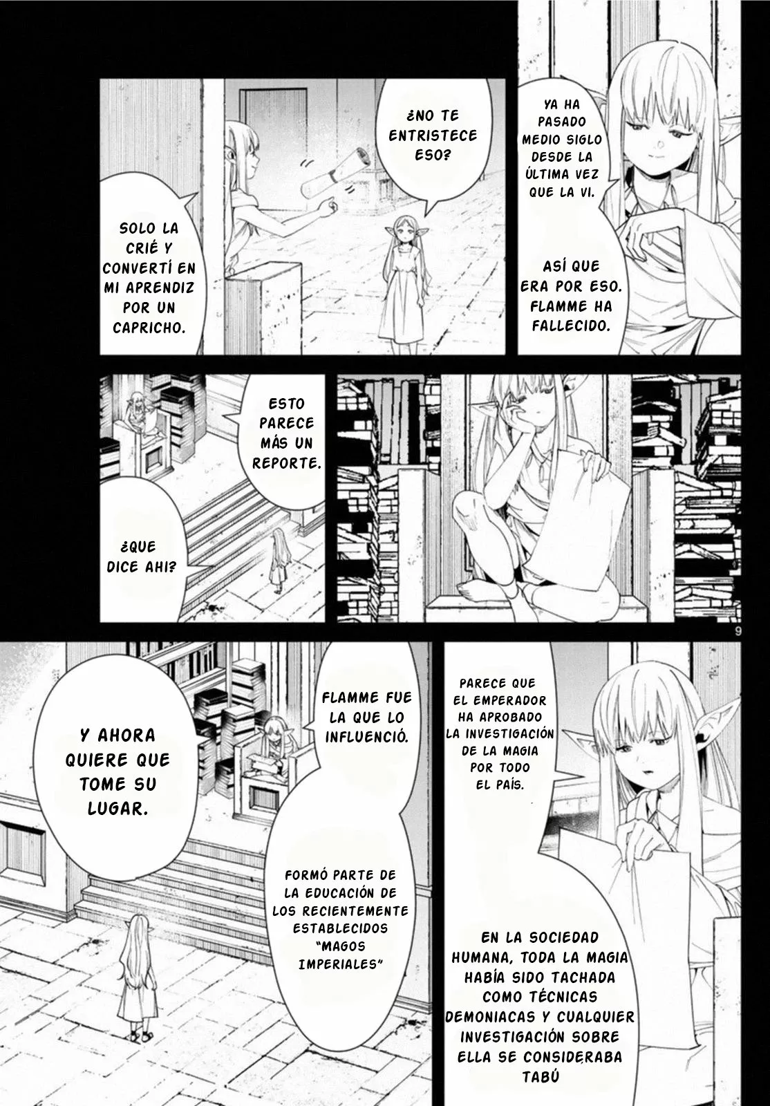 Página 10 del Manga