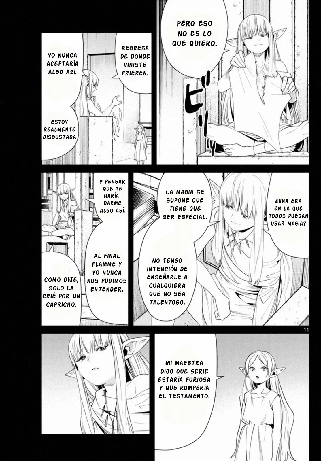 Página 12 del Manga