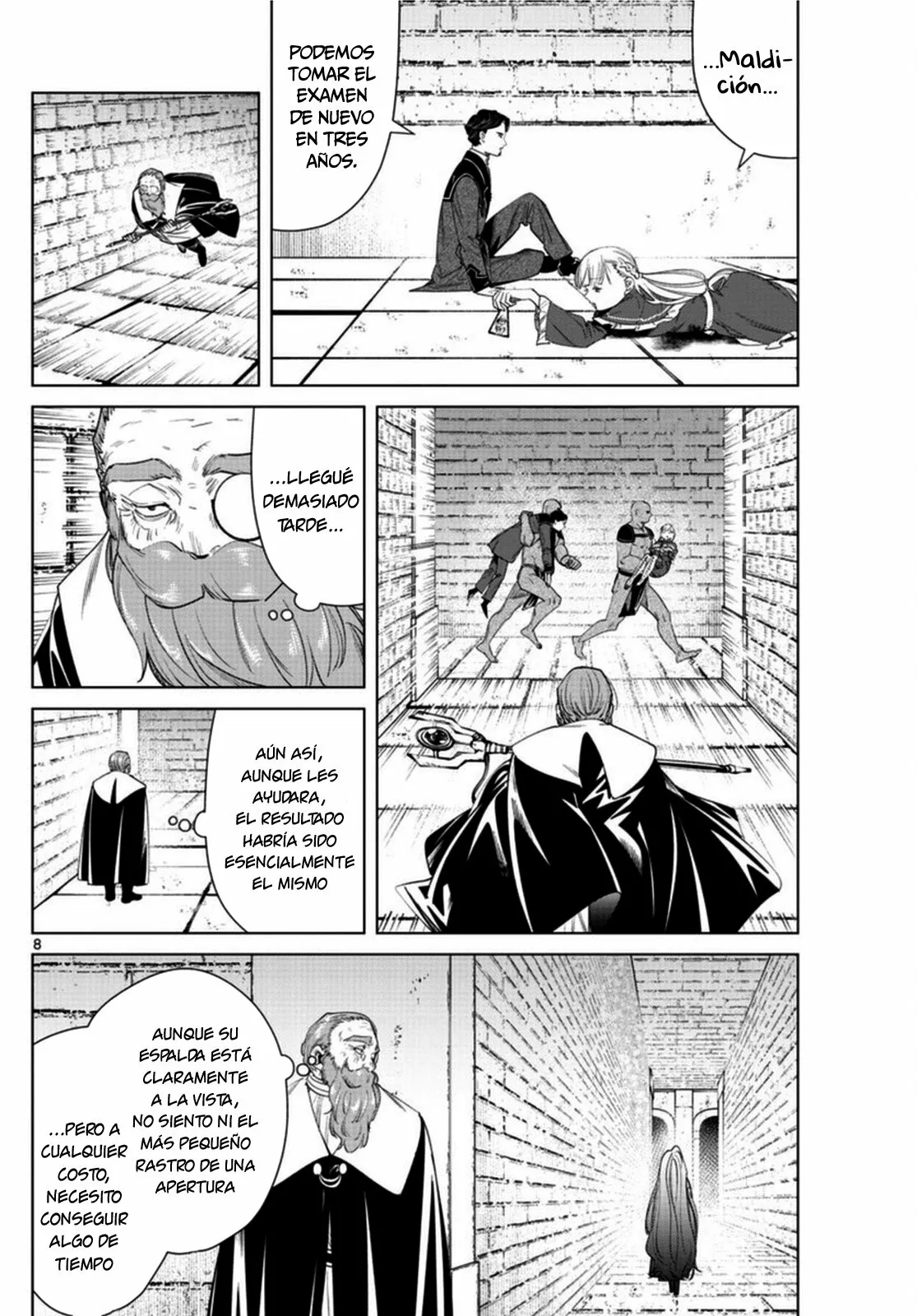 Página 9 del Manga