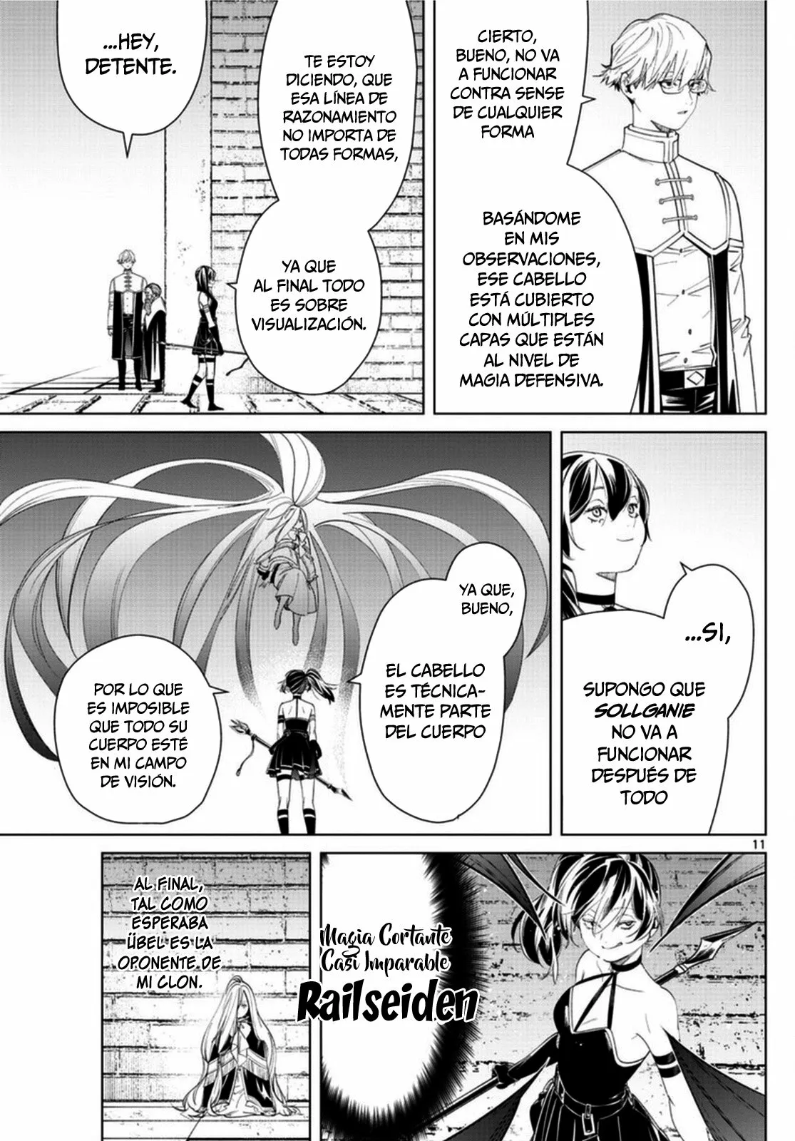 Página 12 del Manga