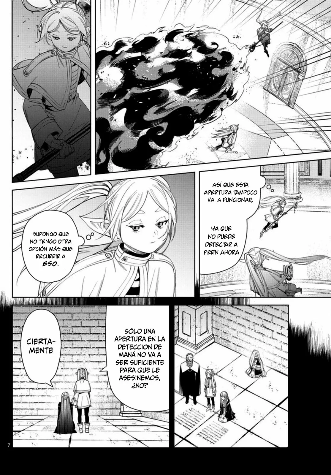 Página 7 del Manga