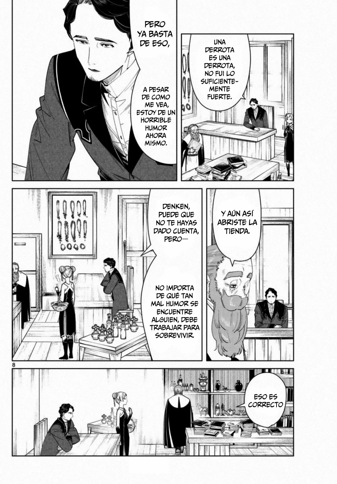 Página 9 del Manga