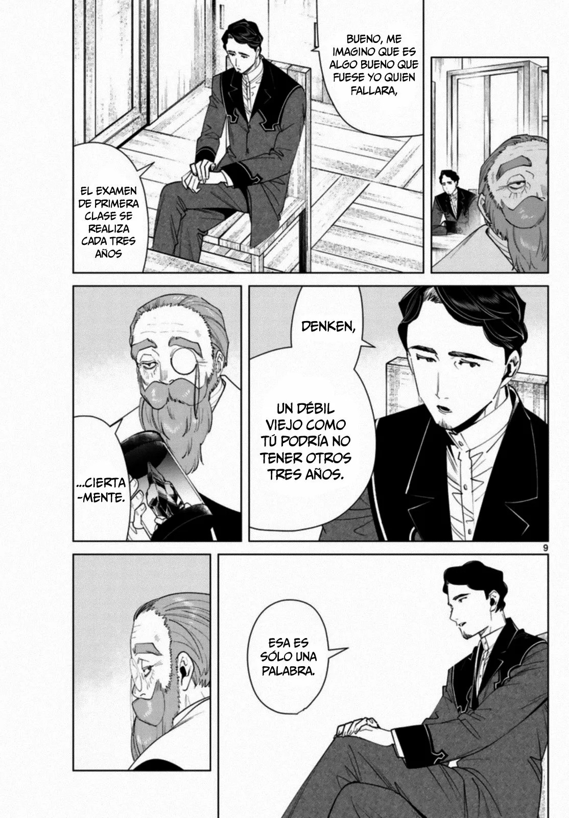 Página 10 del Manga