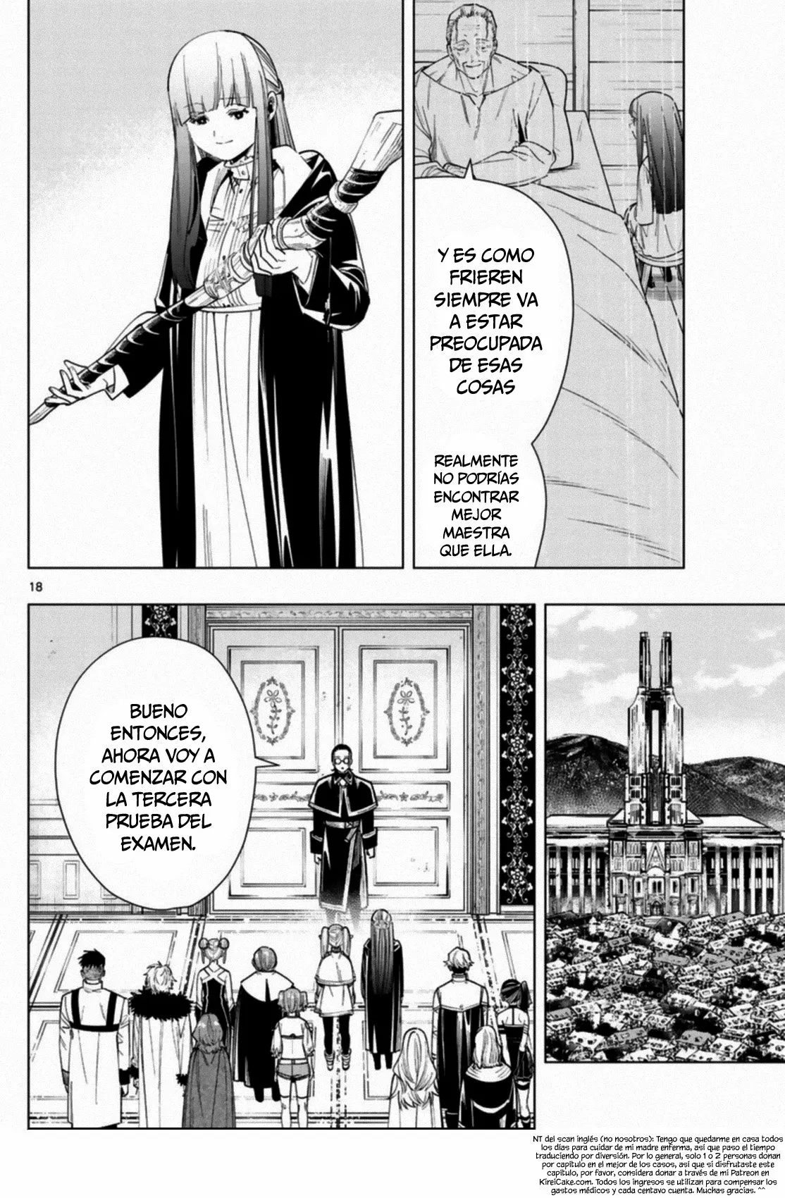Página 19 del Manga