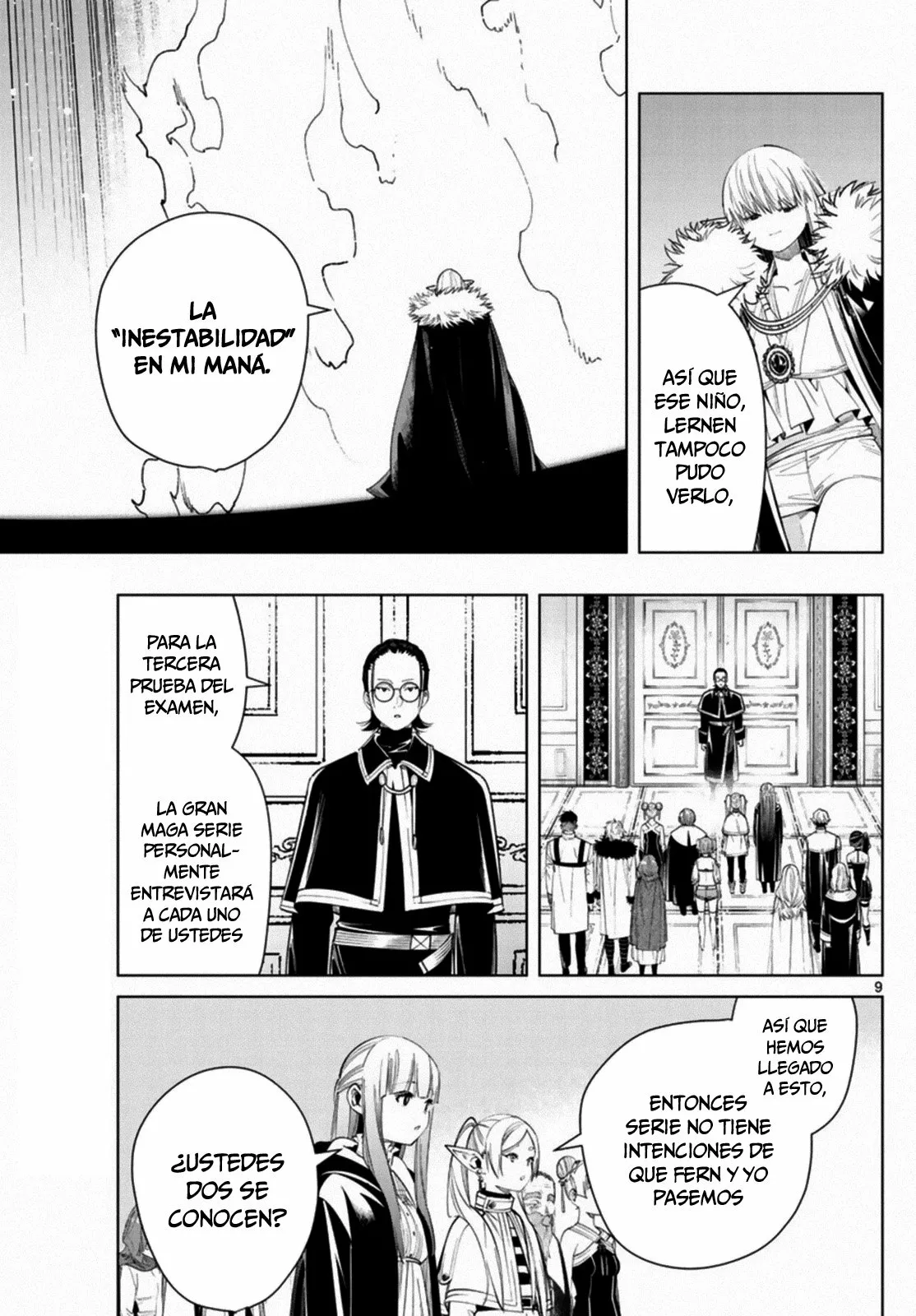 Página 10 del Manga