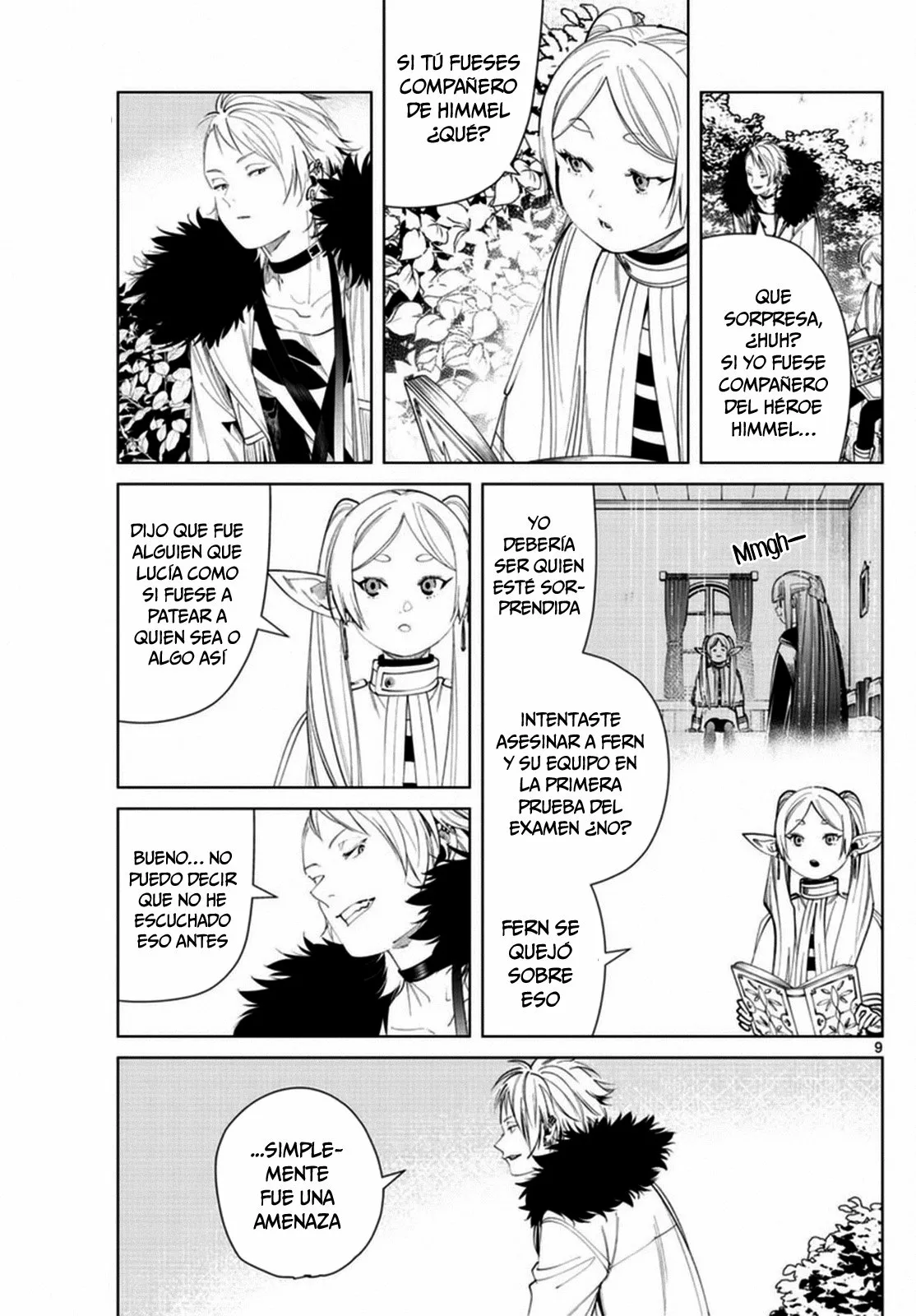 Página 10 del Manga