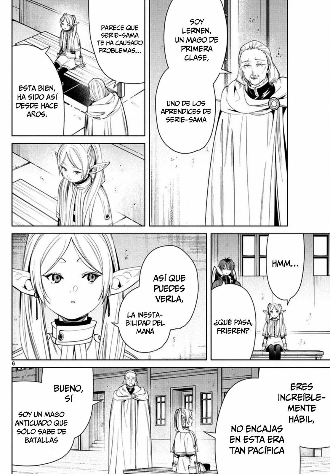 Página 7 del Manga