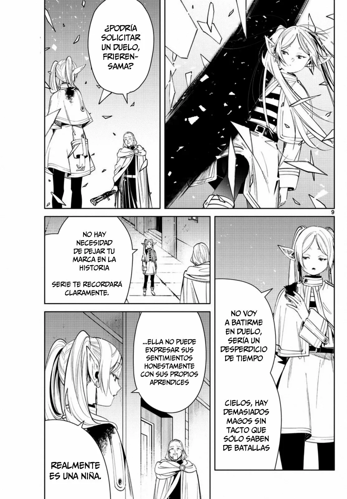 Página 10 del Manga