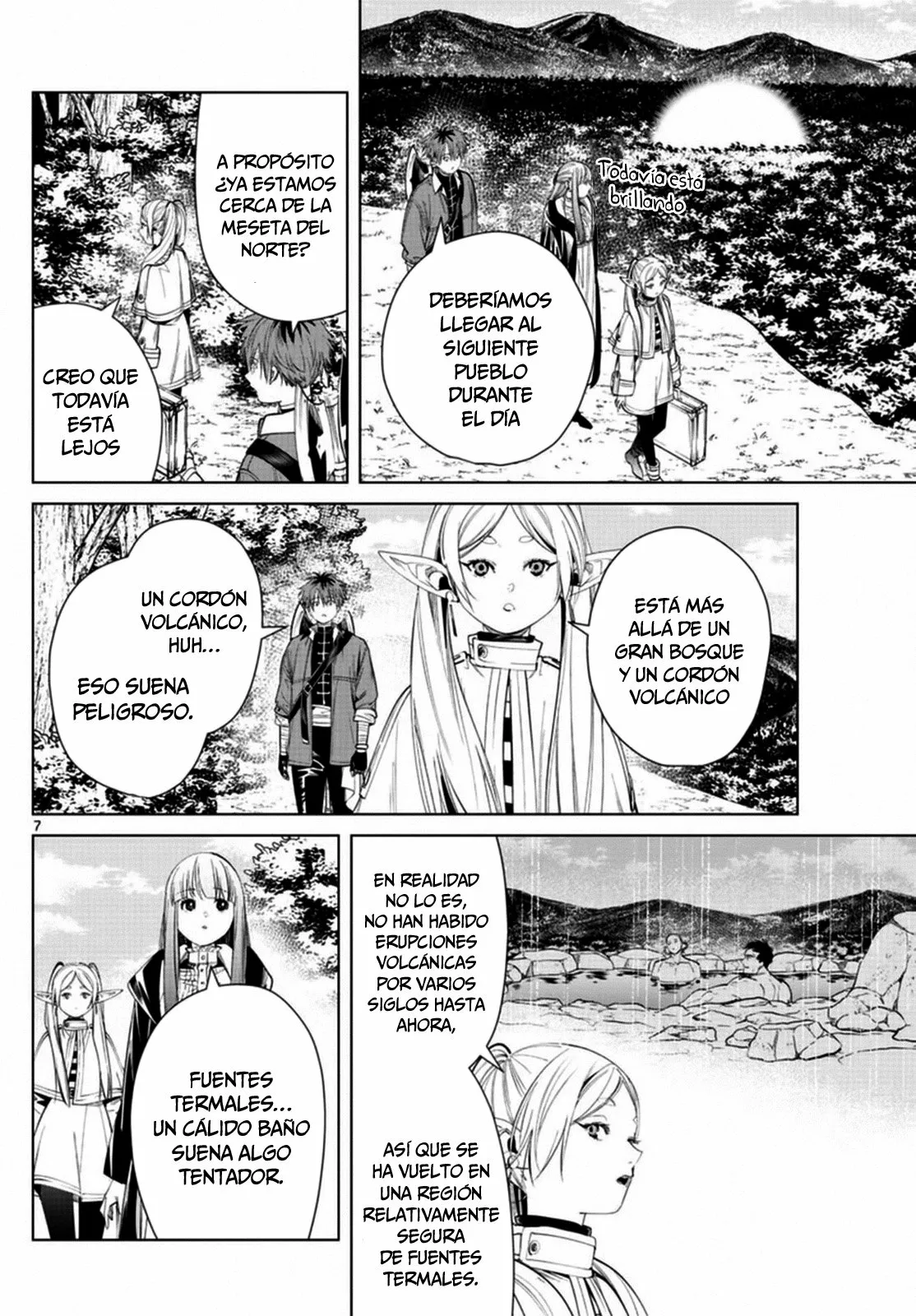 Página 7 del Manga