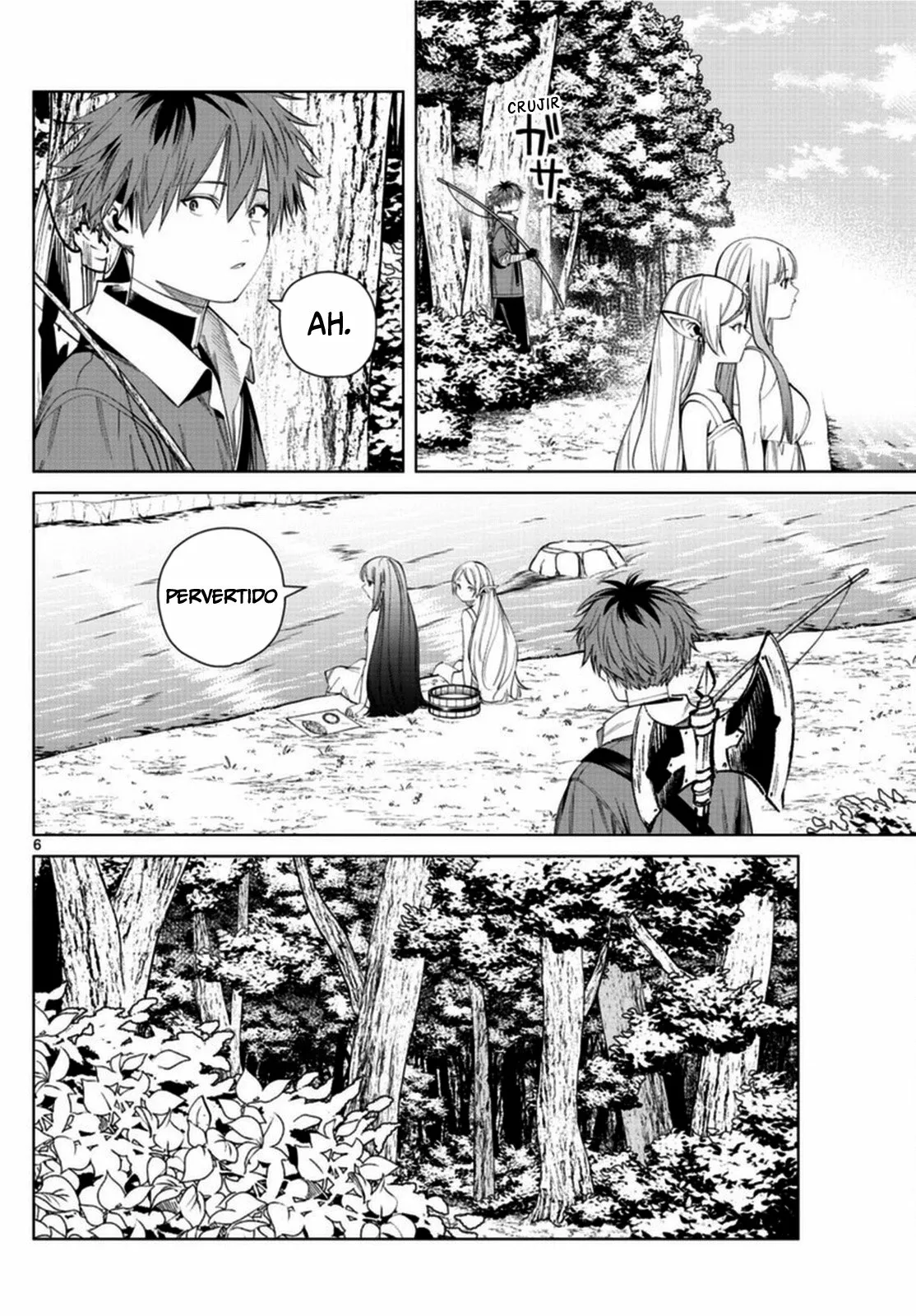 Página 7 del Manga