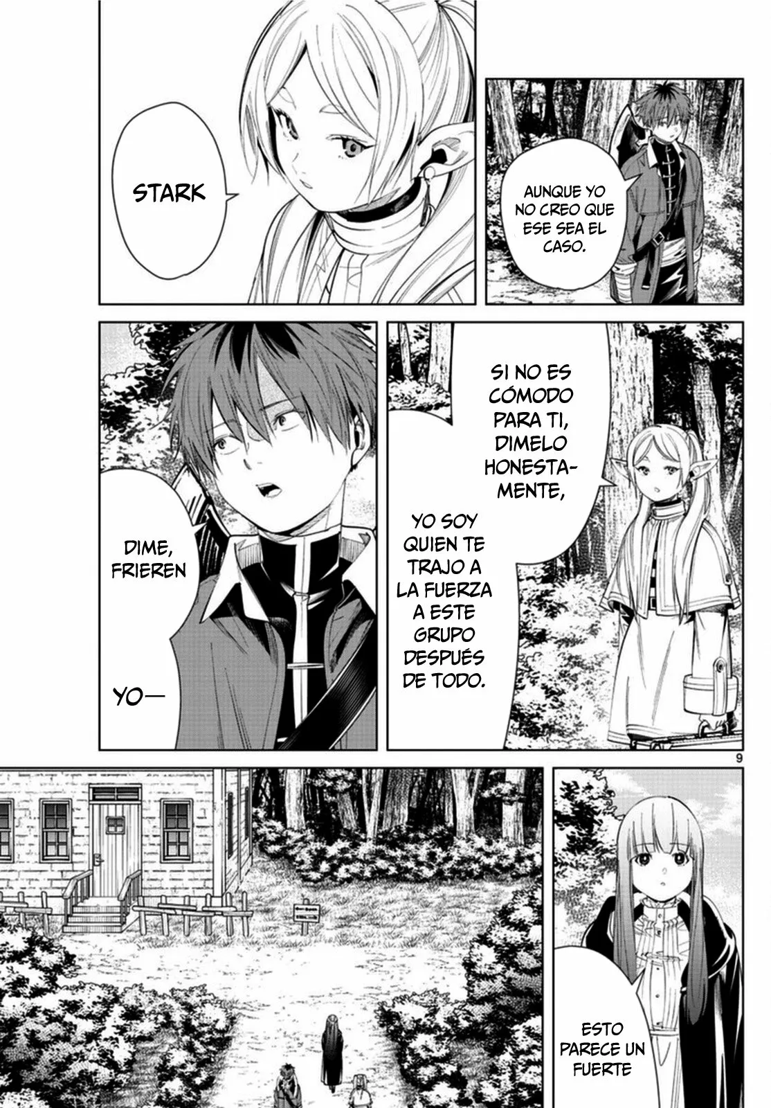 Página 10 del Manga