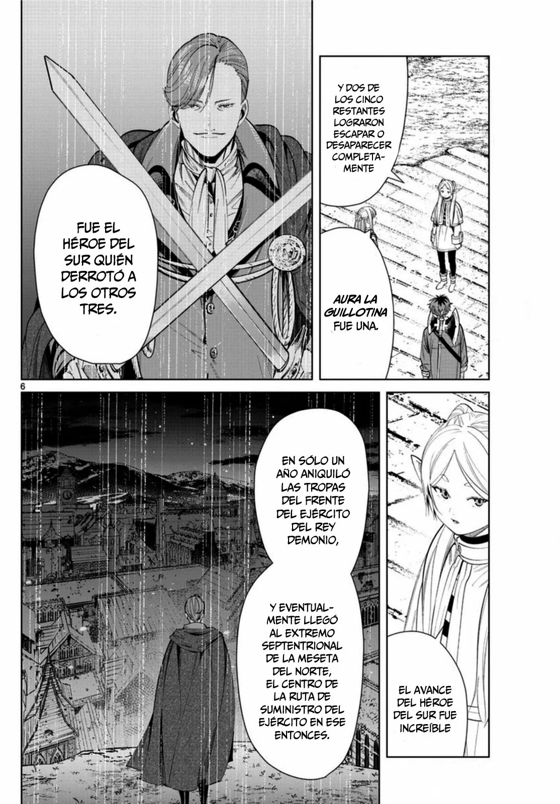 Página 7 del Manga