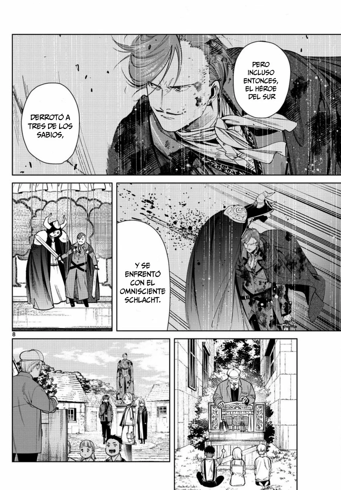 Página 9 del Manga