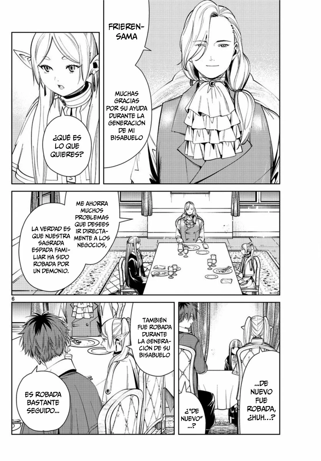 Página 7 del Manga
