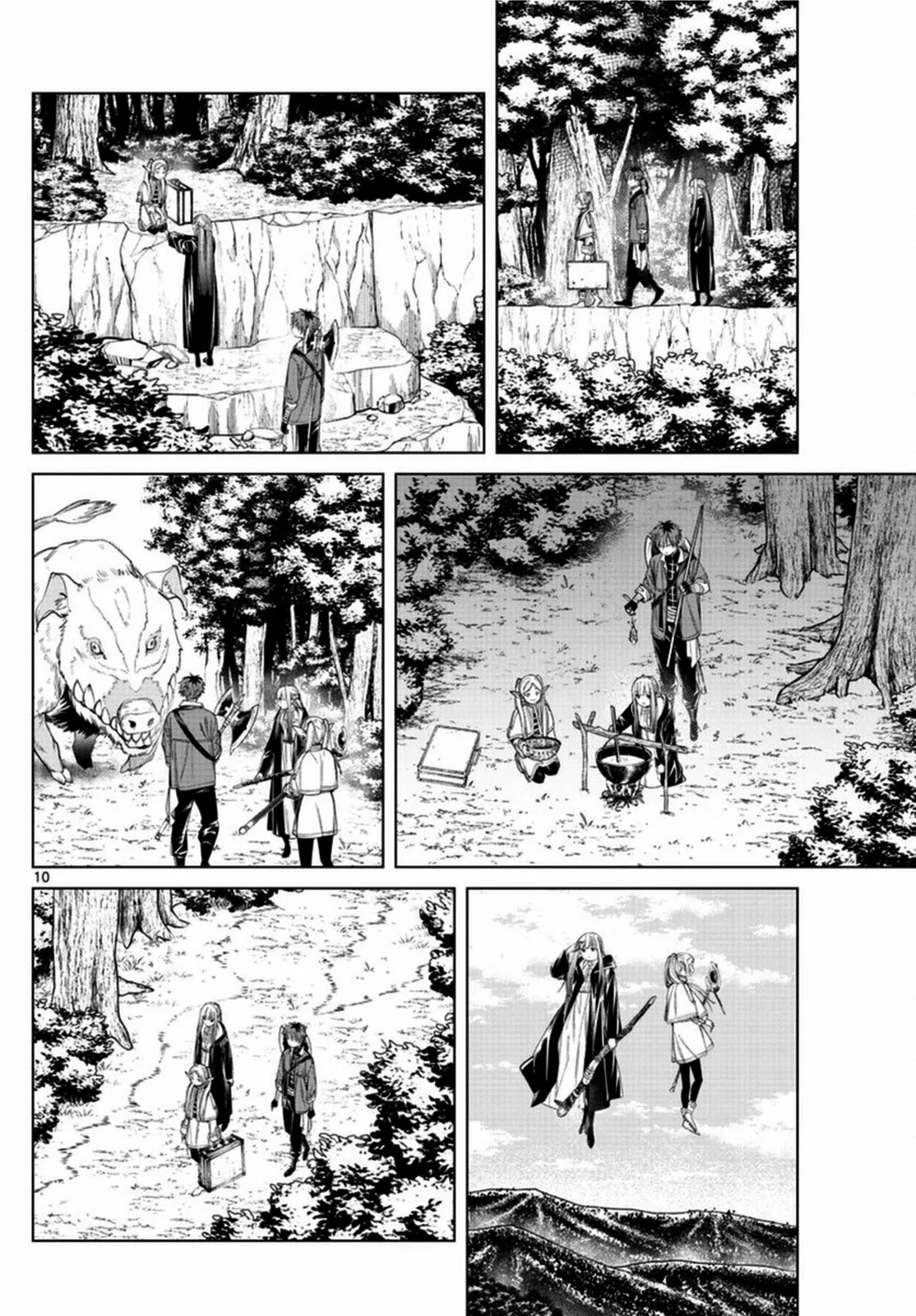 Página 11 del Manga