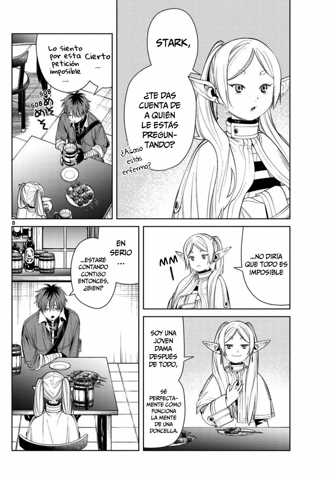 Página 9 del Manga