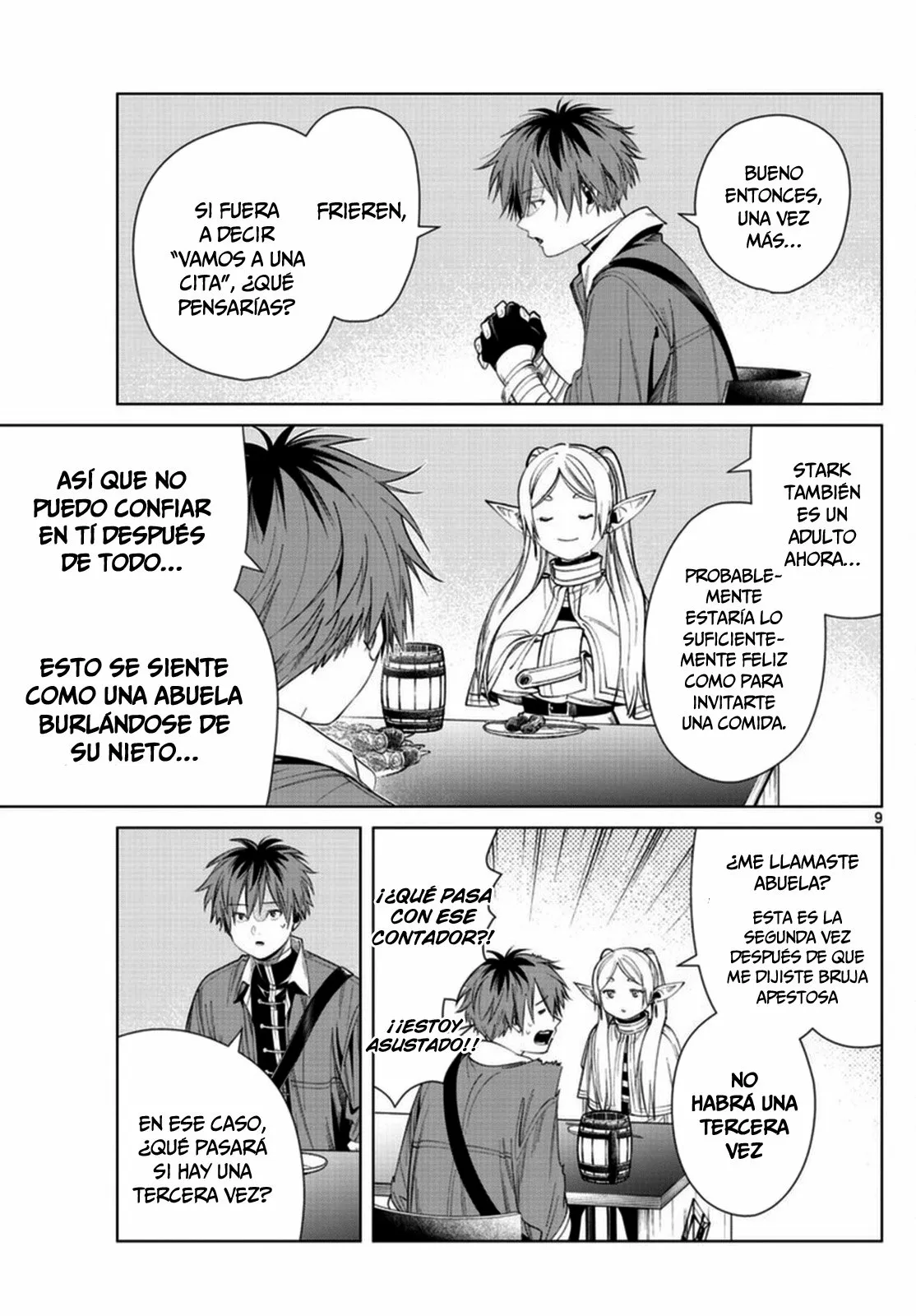 Página 10 del Manga