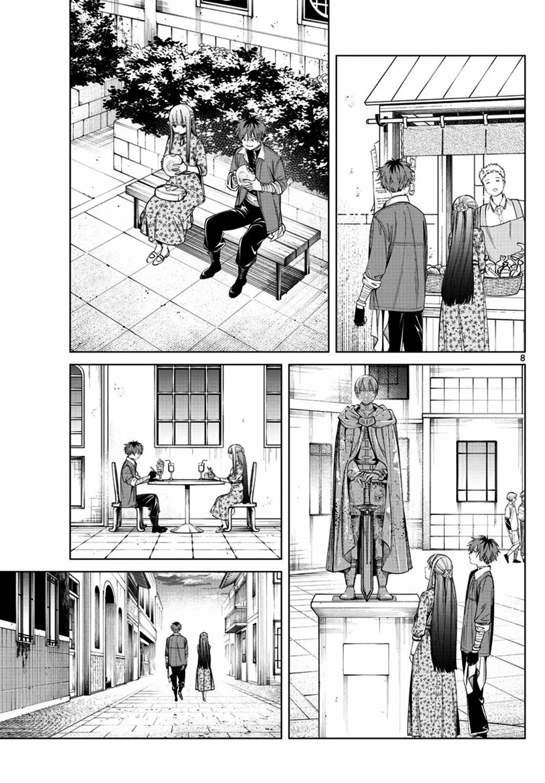 Página 9 del Manga