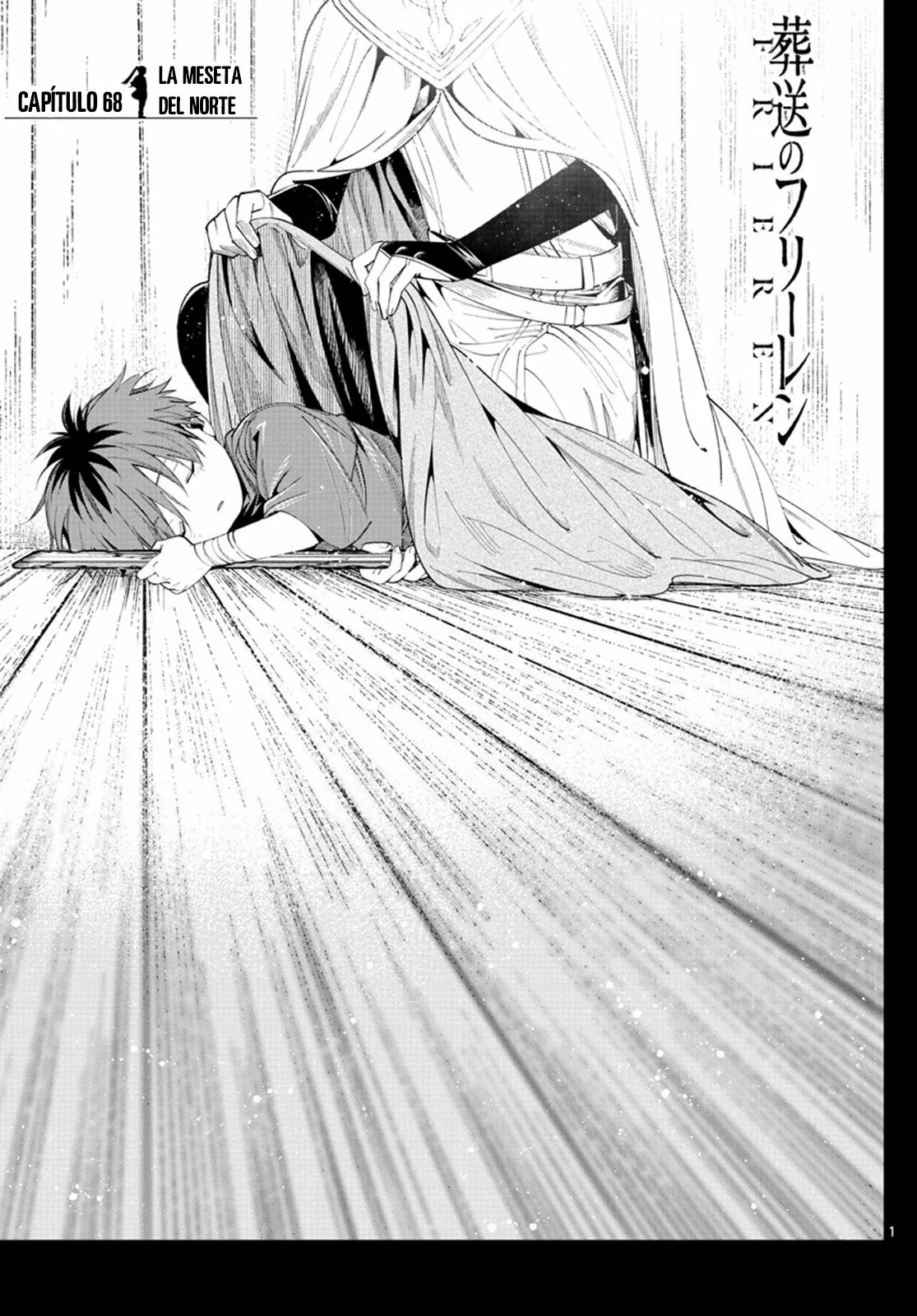 Página 2 del Manga