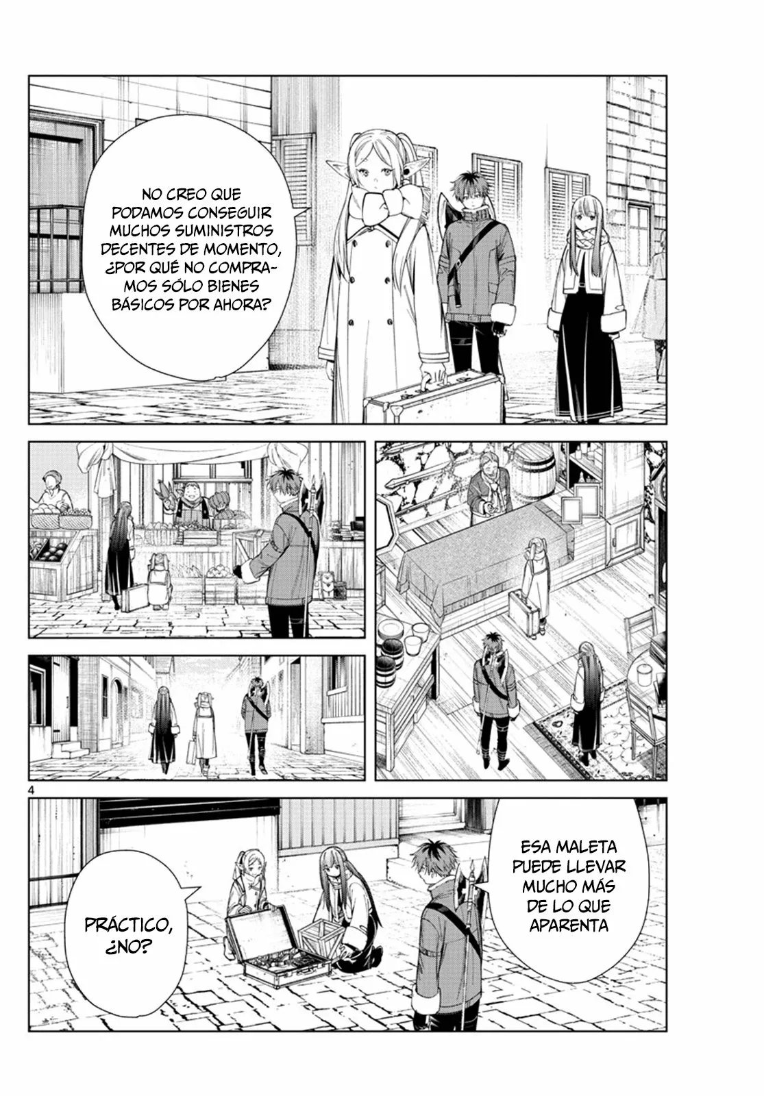 Página 5 del Manga