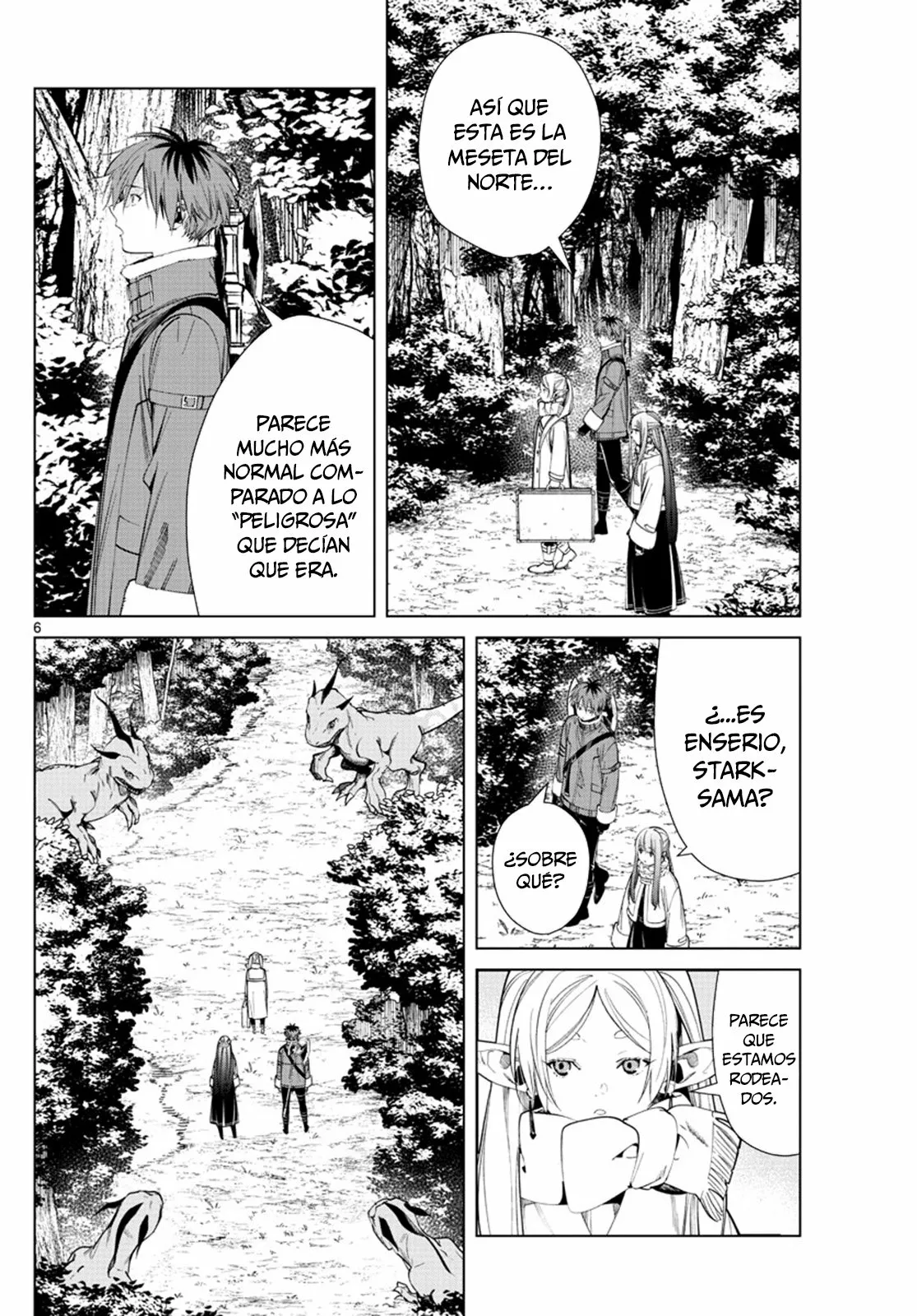 Página 7 del Manga