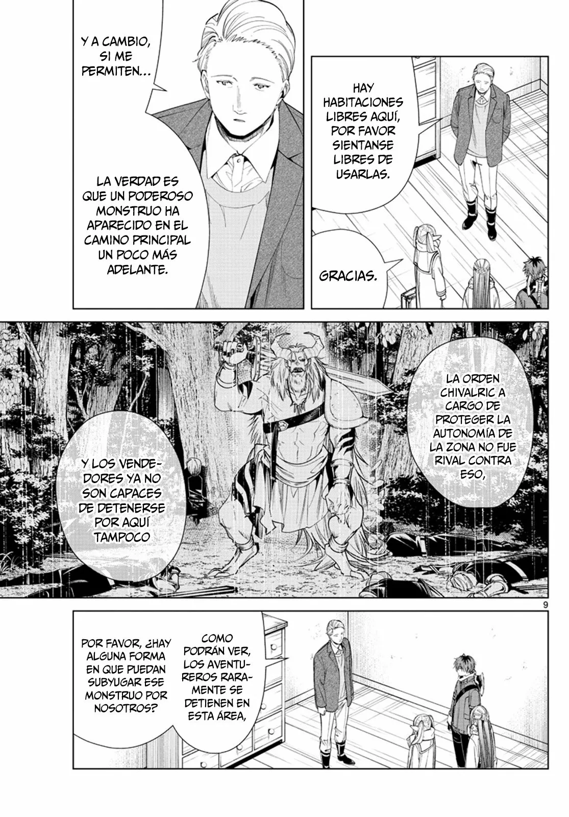 Página 10 del Manga