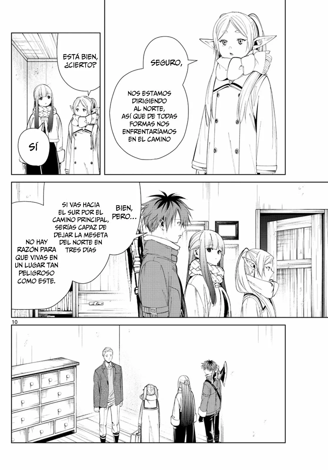 Página 11 del Manga
