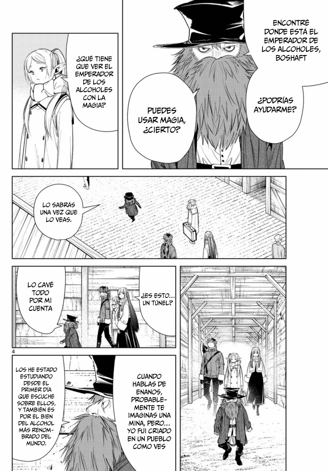Página 5 del Manga