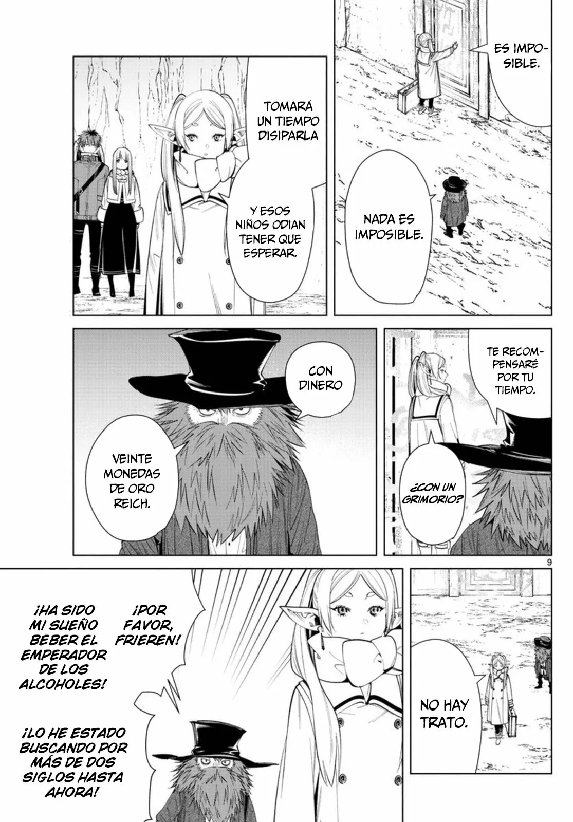 Página 10 del Manga