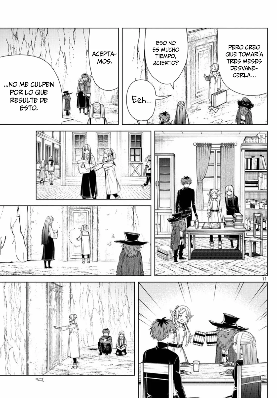 Página 12 del Manga