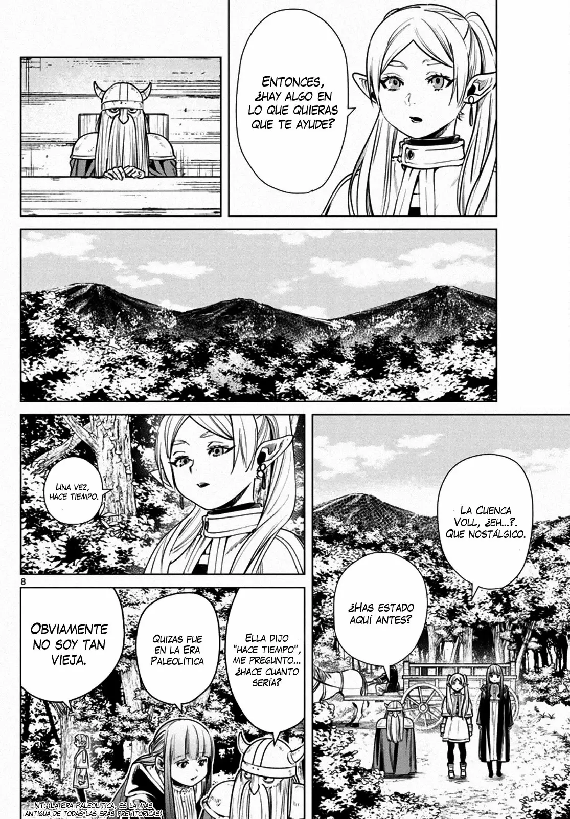 Página 9 del Manga