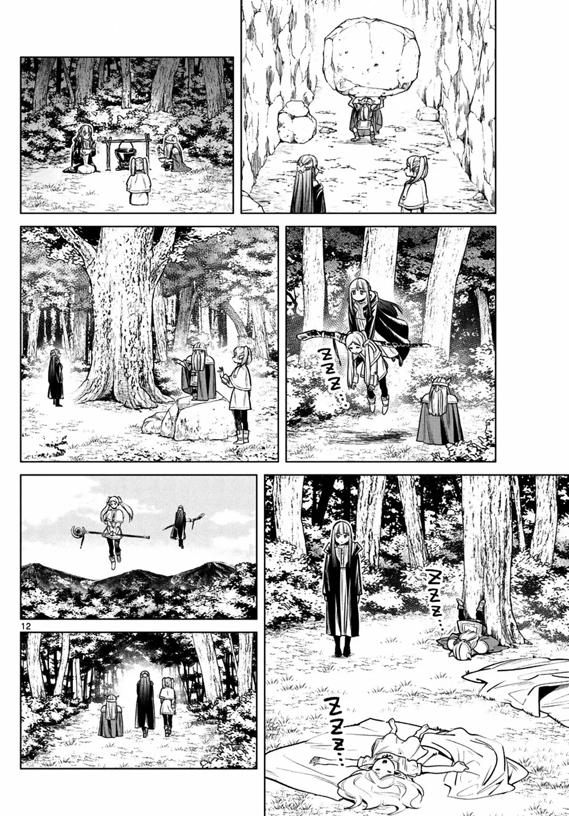 Página 13 del Manga