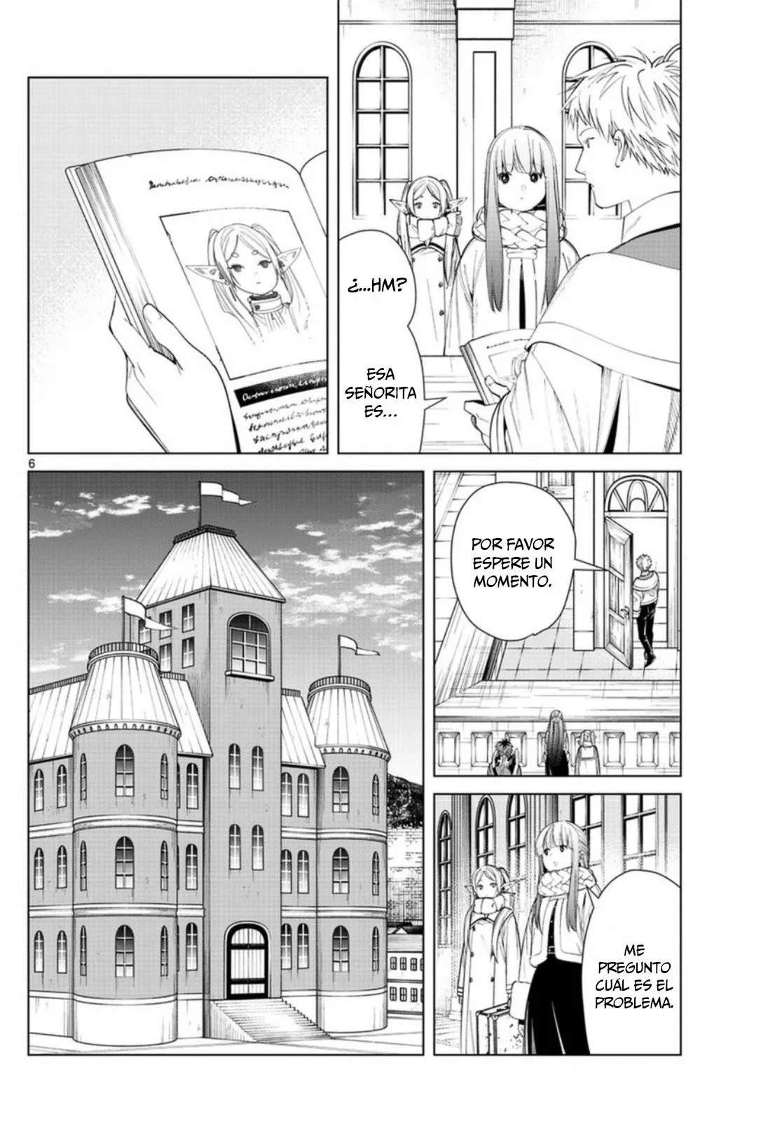 Página 7 del Manga