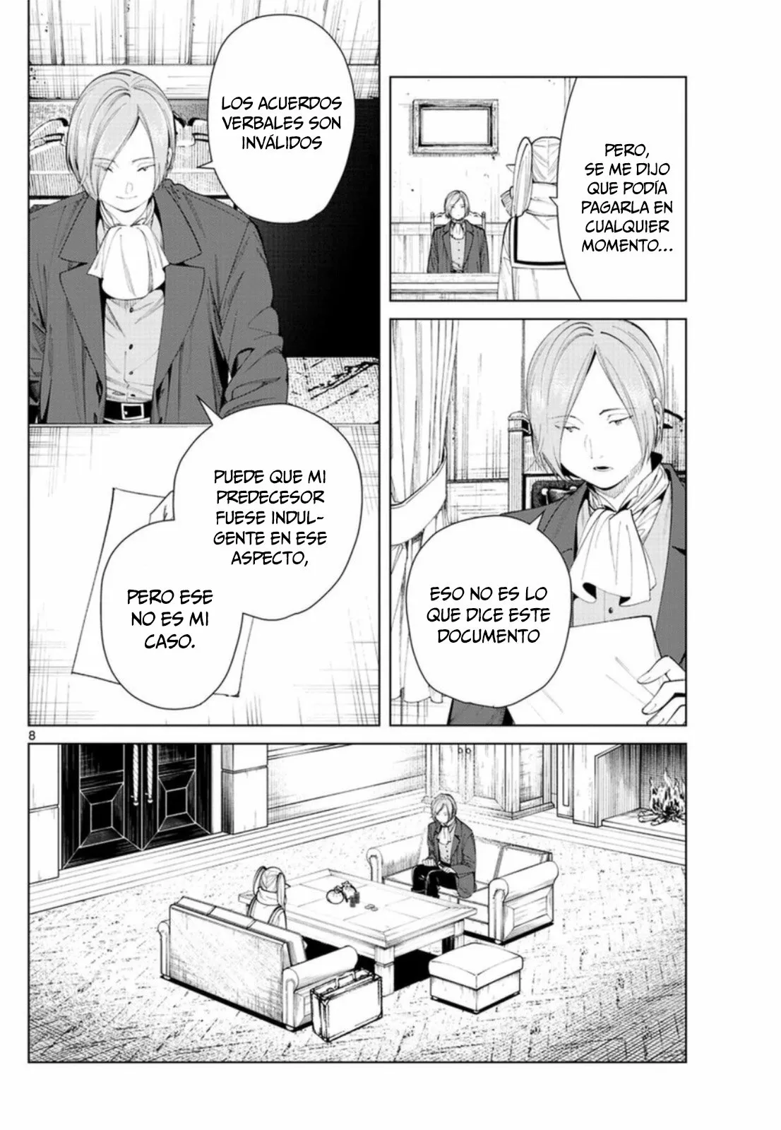 Página 9 del Manga